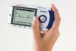 携帯心電計（判読支援ソフト付）HCG-901（オムロン）